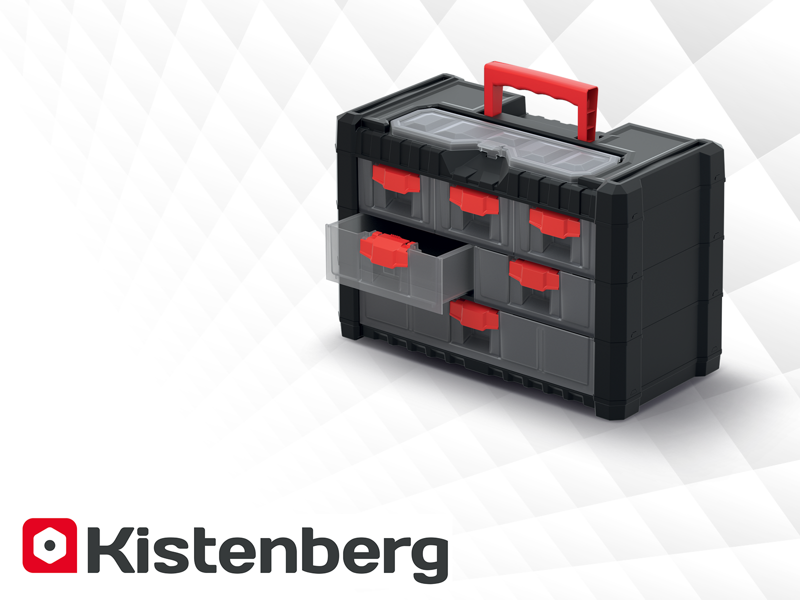 Storage with Kistenberg solutions