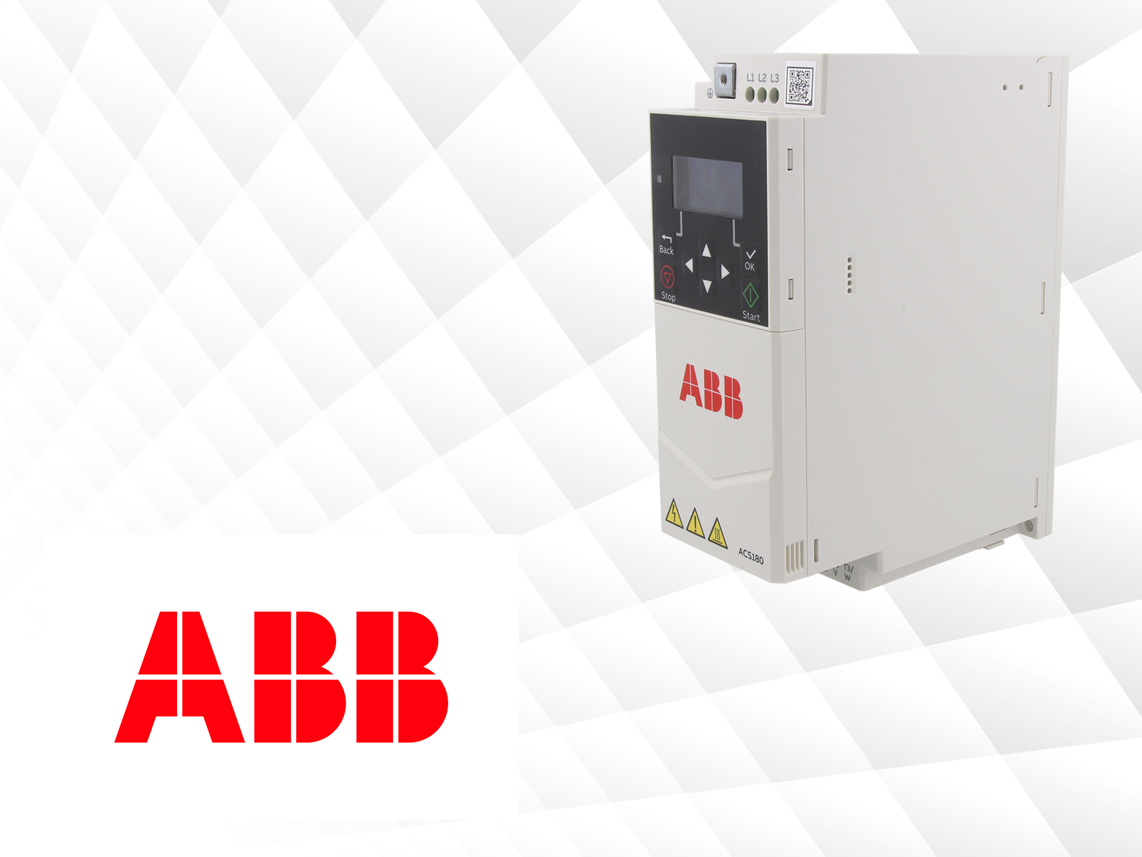 Frequency converters ACS180 from ABB