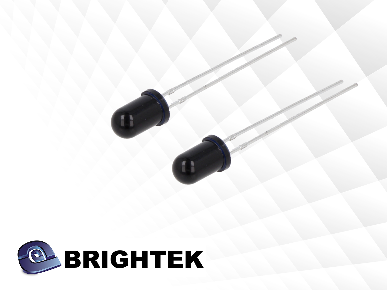 Brightek infrared photodetectors