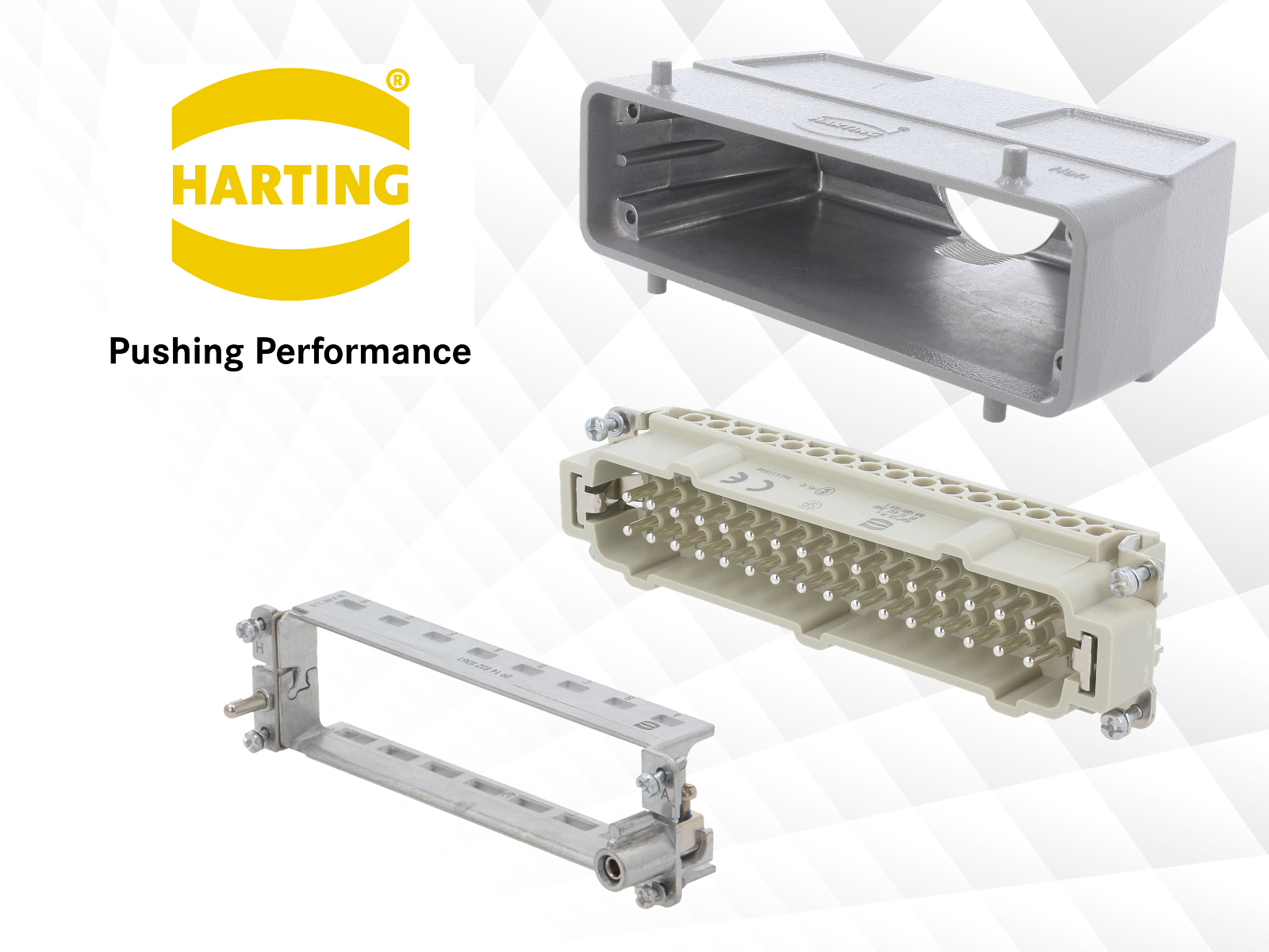 Harting Han L32工业连接器