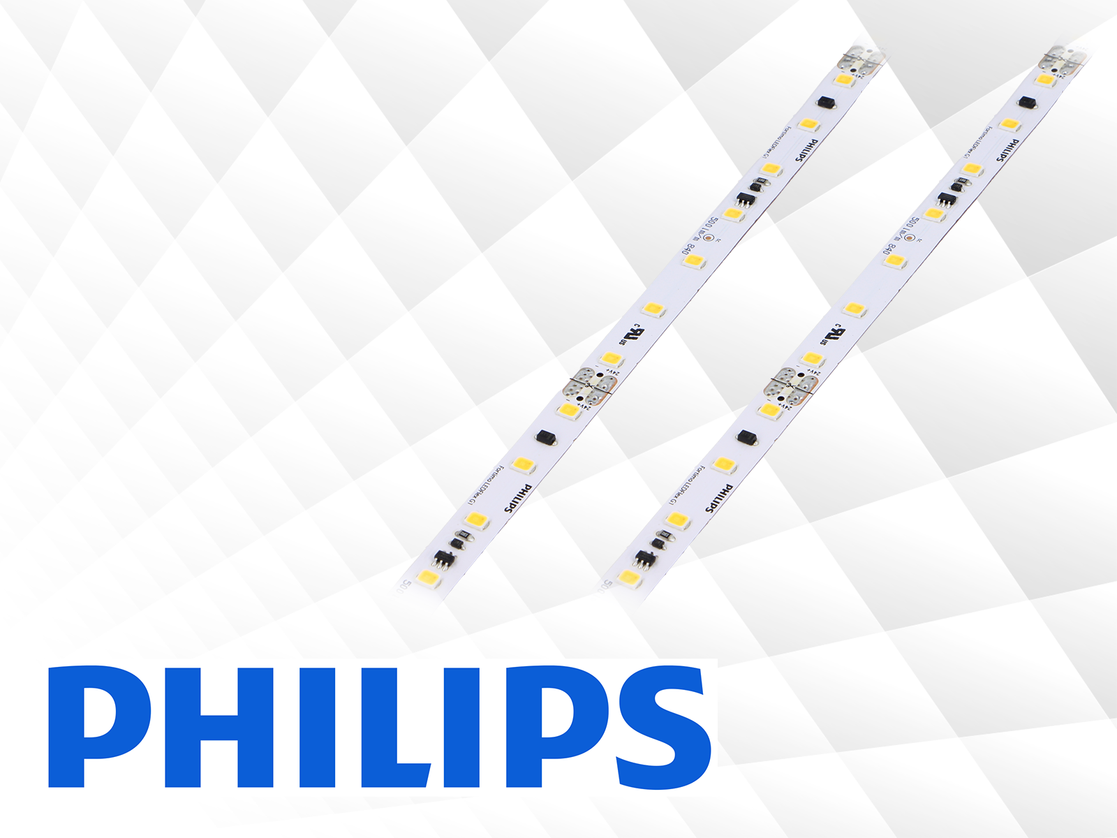 LEDFlex LED 灯带和Philips品牌电源