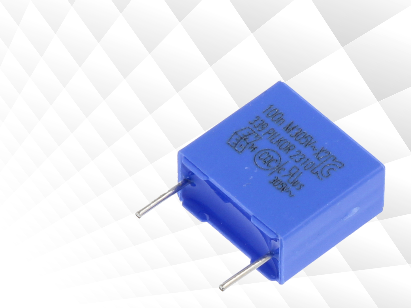 Film Capacitors from Pilkor