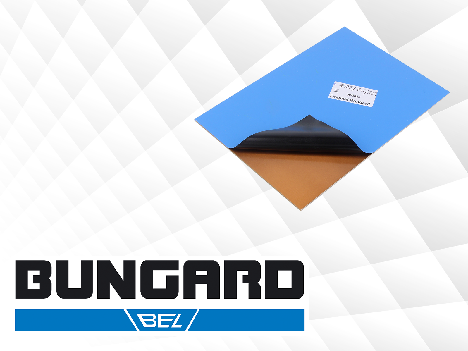 Bungard laminates for PCB making using the photo-transfer method