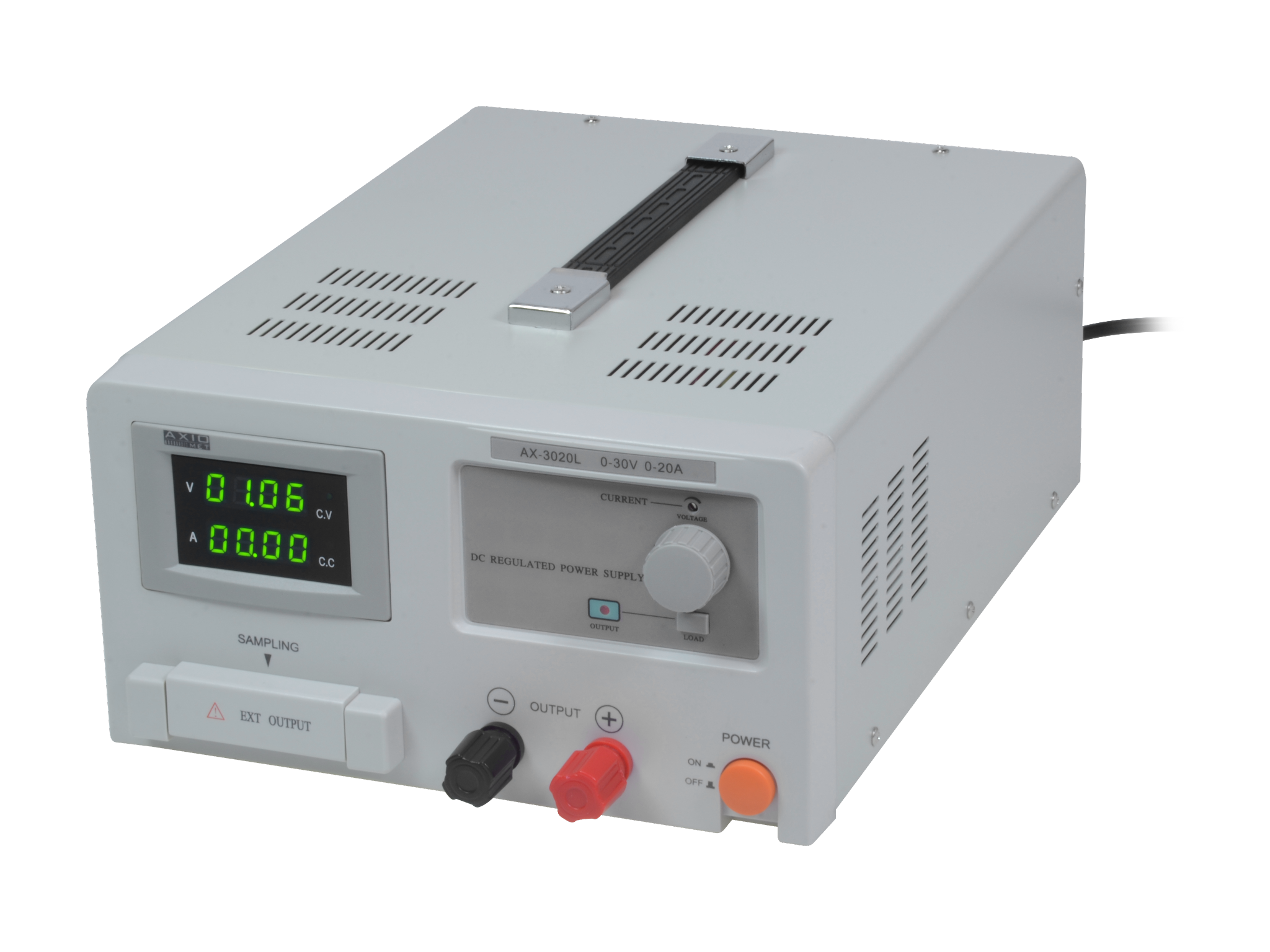 Axiomet High Power Linear Power Supply 