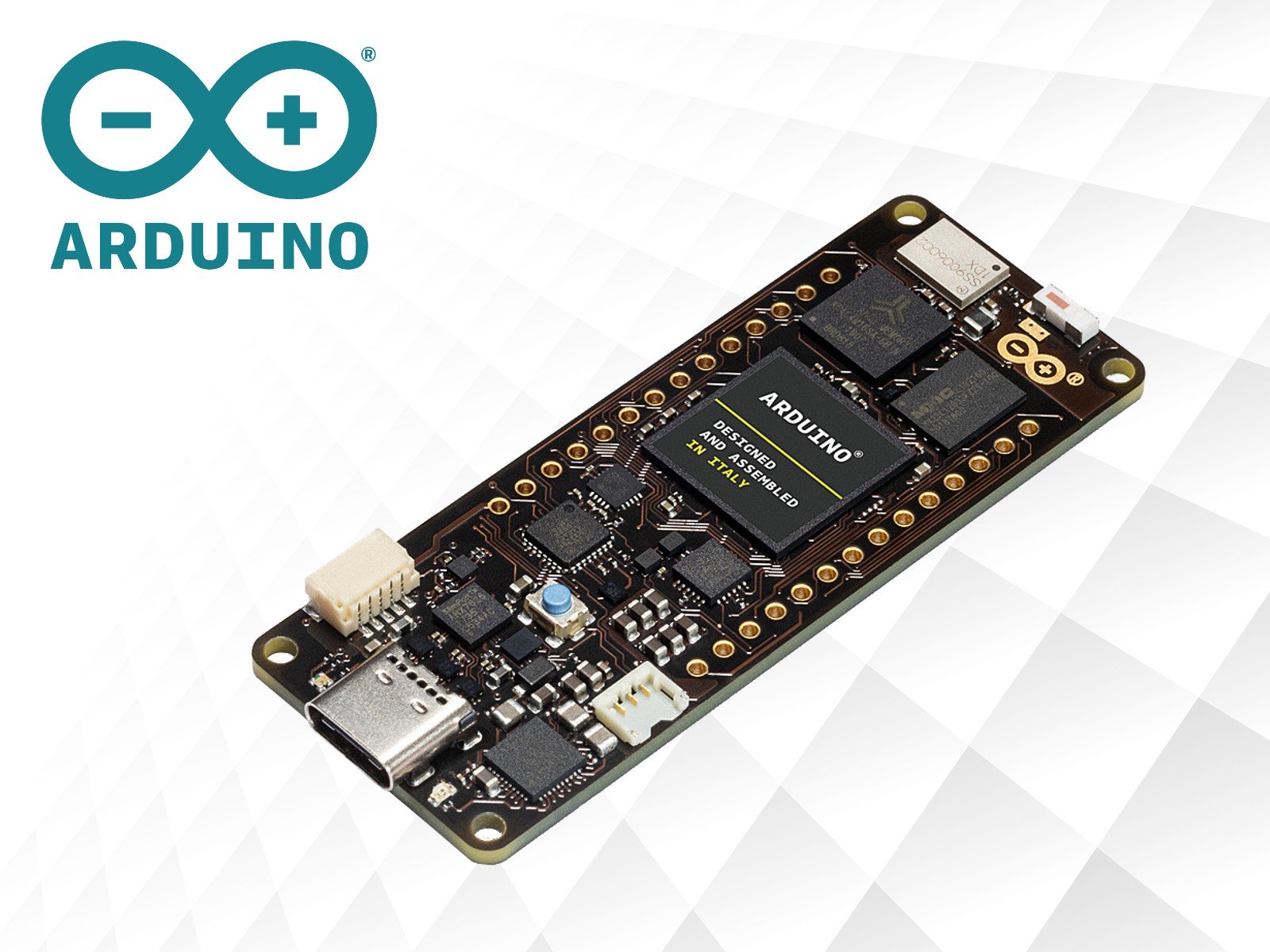 Arduino的Portenta H7高级模块