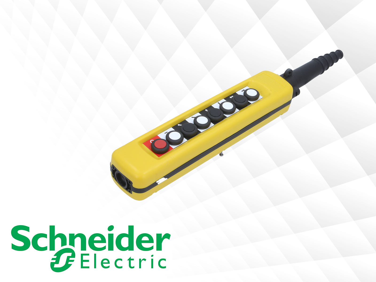 Schneider Electric控制盒