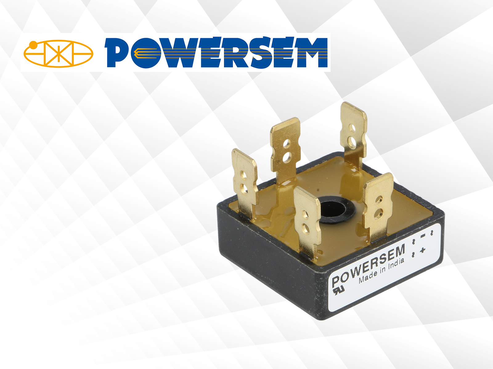 POWERSEM公司三相桥式整流器