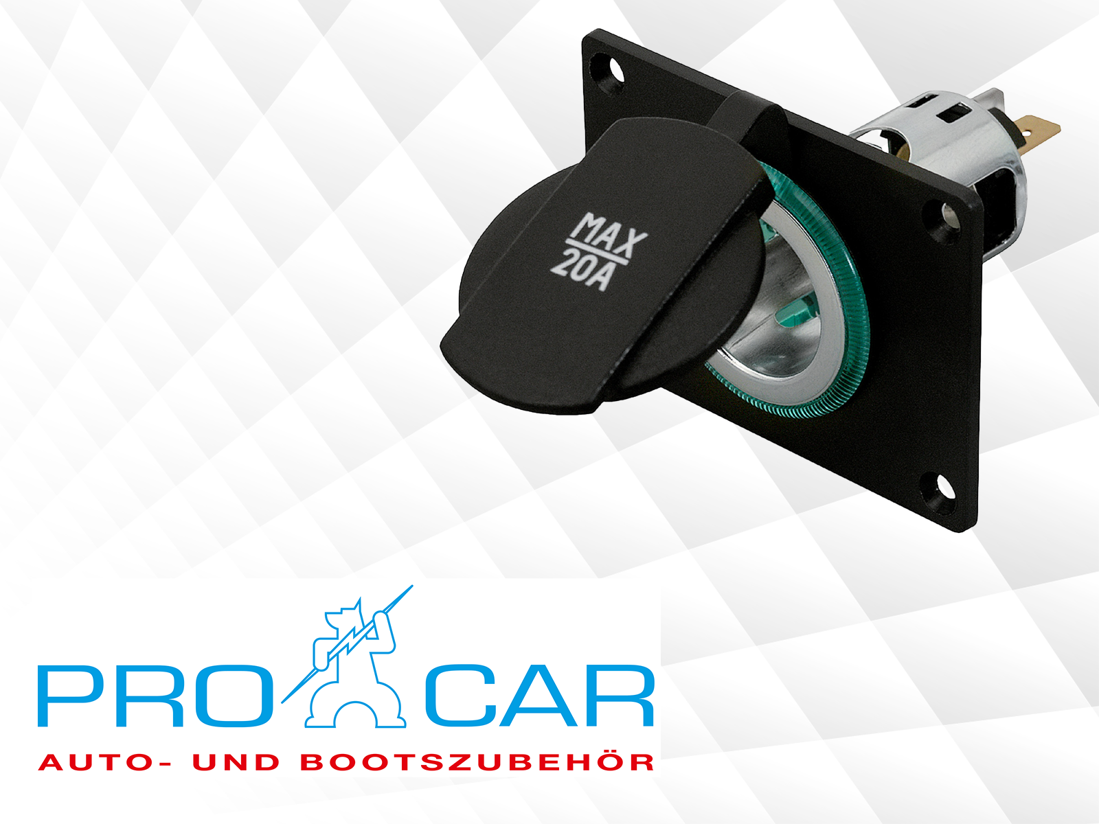 Automotive Power Accessories by PRO CAR