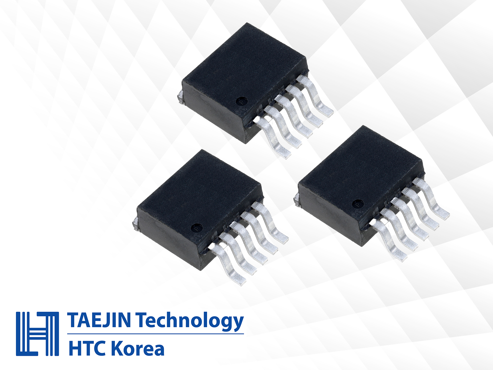 Taejin Technology的PMIC芯片