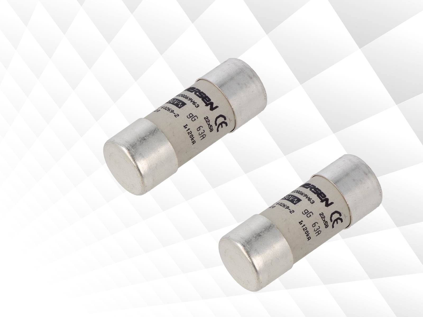 New industrial fuses from Mersen