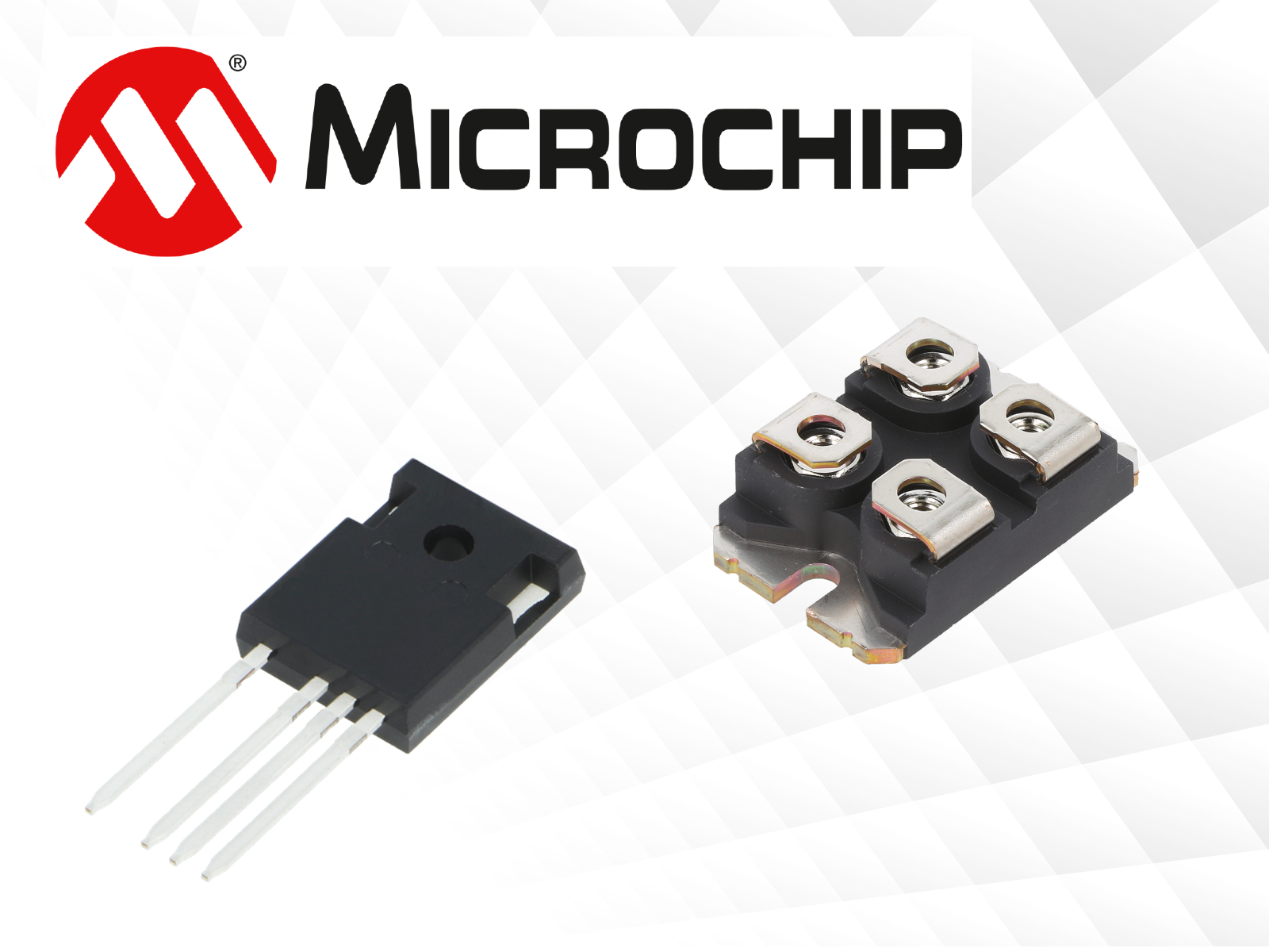 Microchip公司单极晶体管