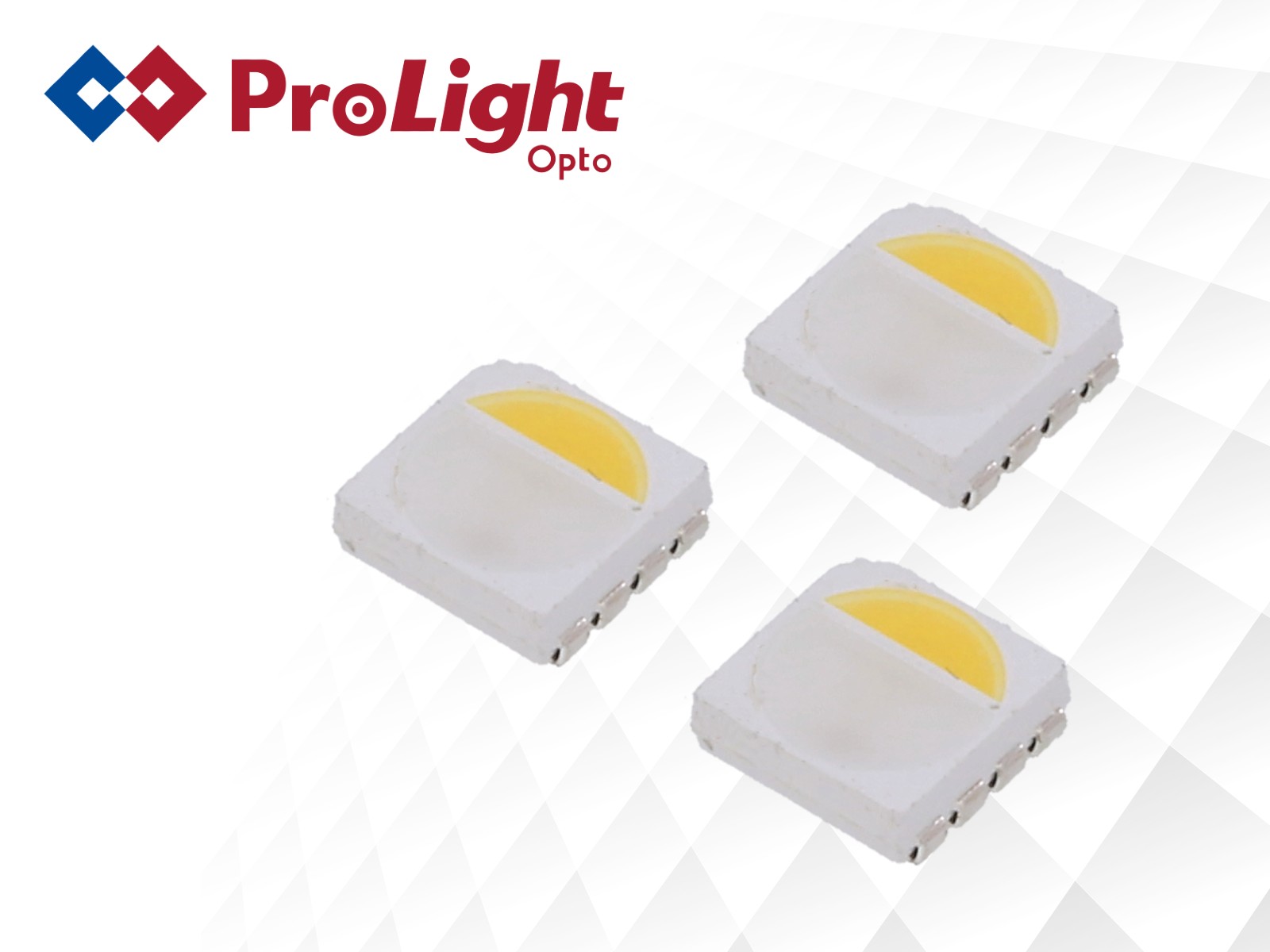 Prolight公司PE8A系列RGBW LED