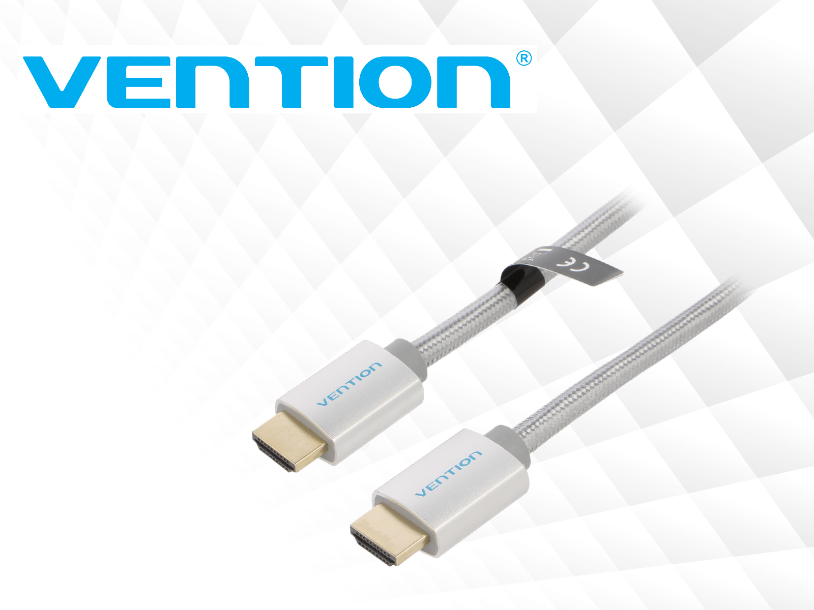 Vention品牌AAB系列HDMI 2.0新电缆