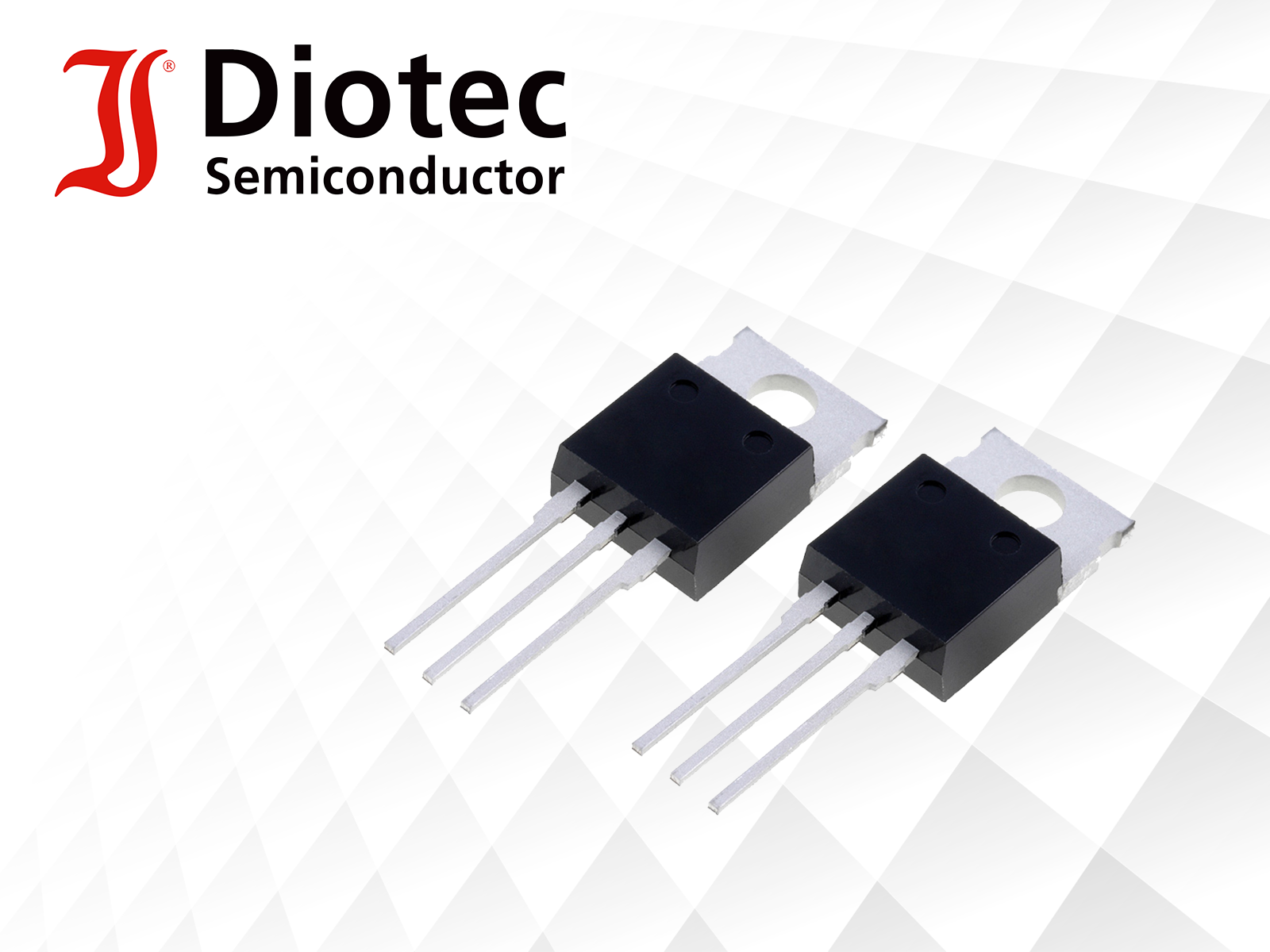 Diotec Semiconductor的新型MOSFET晶体管