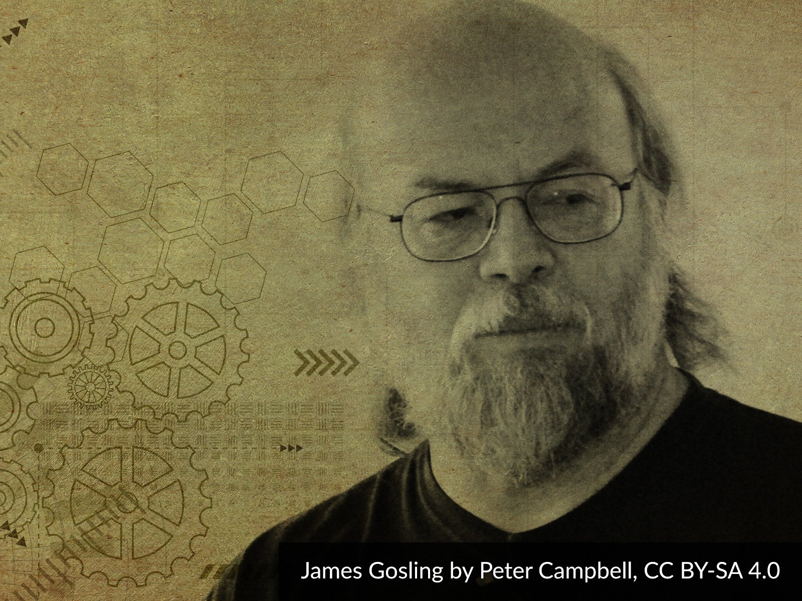 詹姆斯·高斯林（James Gosling）– Java之父及其解决硬件架构问题的方法