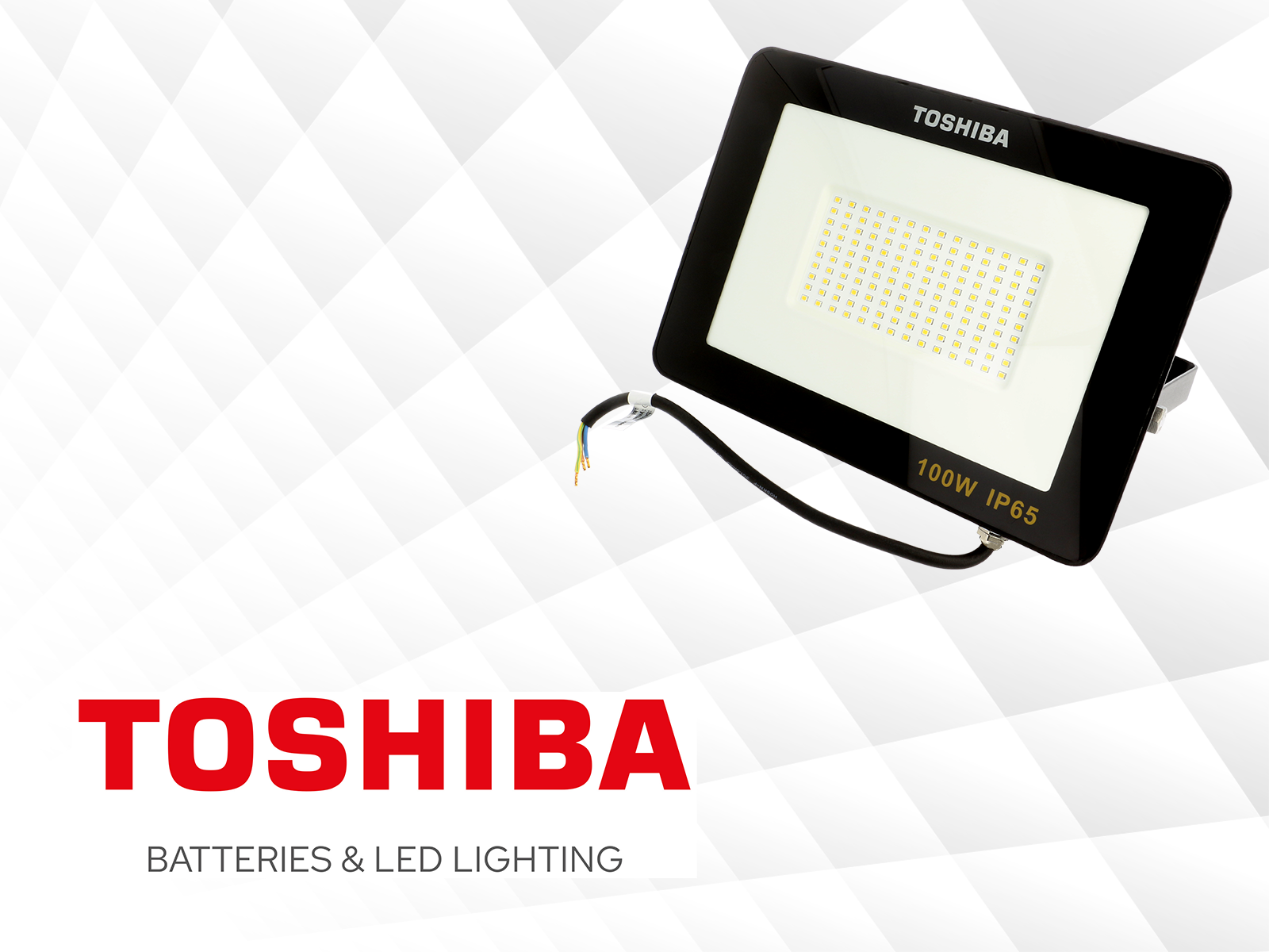 Toshiba LED Lighting品牌新产品