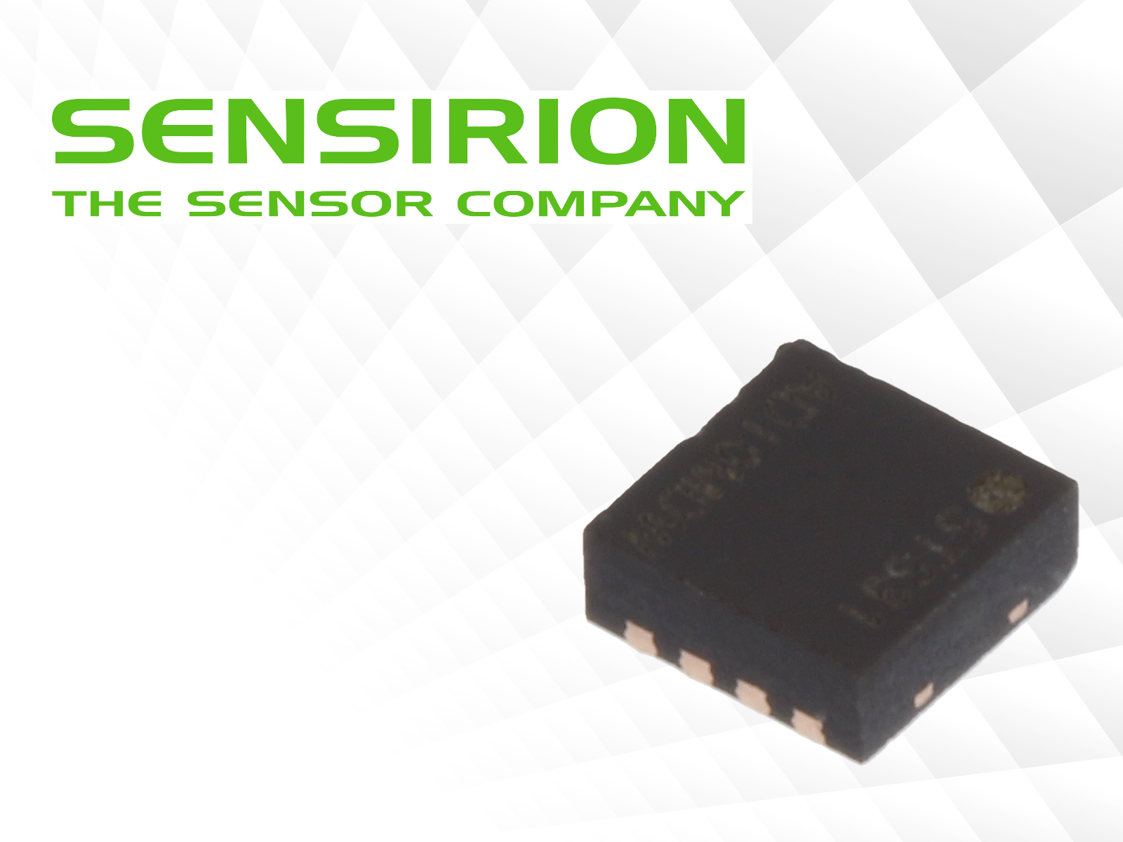 STS31A digital temperature sensor from Sensirion